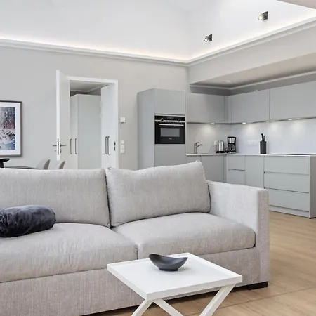 Strandresidenzen Strandresidenzen Binz-prora D5 4 * Binz