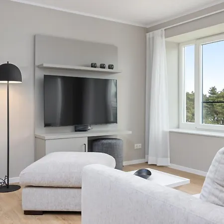 Apartment Strandresidenzen Strandresidenzen Binz-prora D5 4
