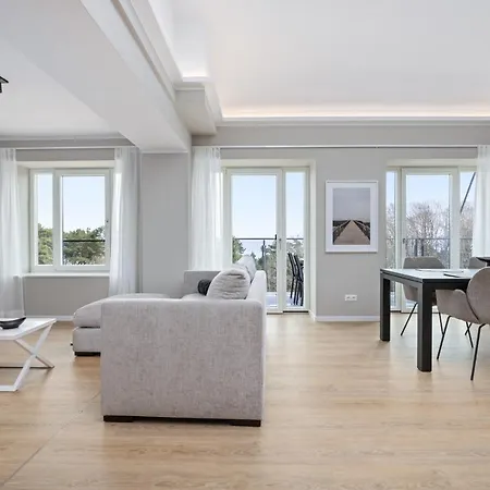 Strandresidenzen Strandresidenzen Binz-prora D5 4 * Binz