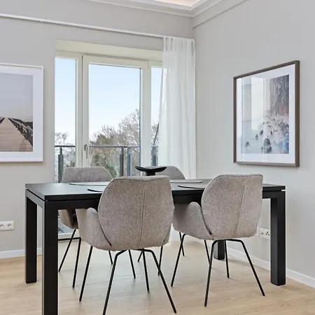 Apartamento Strandresidenzen Strandresidenzen Binz-prora D5 4