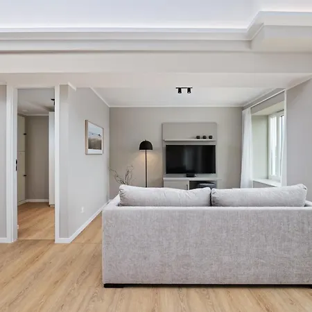 Apartamento Strandresidenzen Strandresidenzen Binz-prora D5 4 *