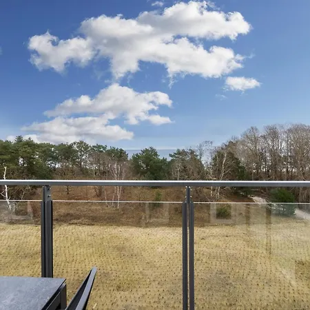 Apartamento Strandresidenzen Strandresidenzen Binz-prora D5 4 Binz