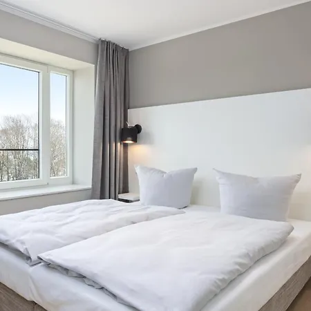 Apartamento Strandresidenzen Strandresidenzen Binz-prora D5 4 Binz