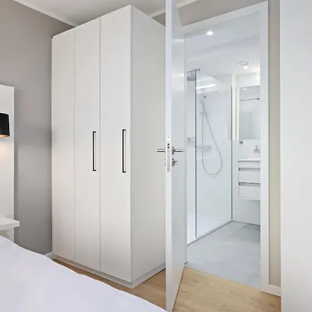 Apartamento Strandresidenzen Strandresidenzen Binz-prora D5 4 *